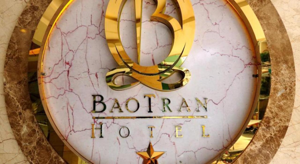 Bao Tran Hotel Ho Chi Minh Zewnętrze zdjęcie