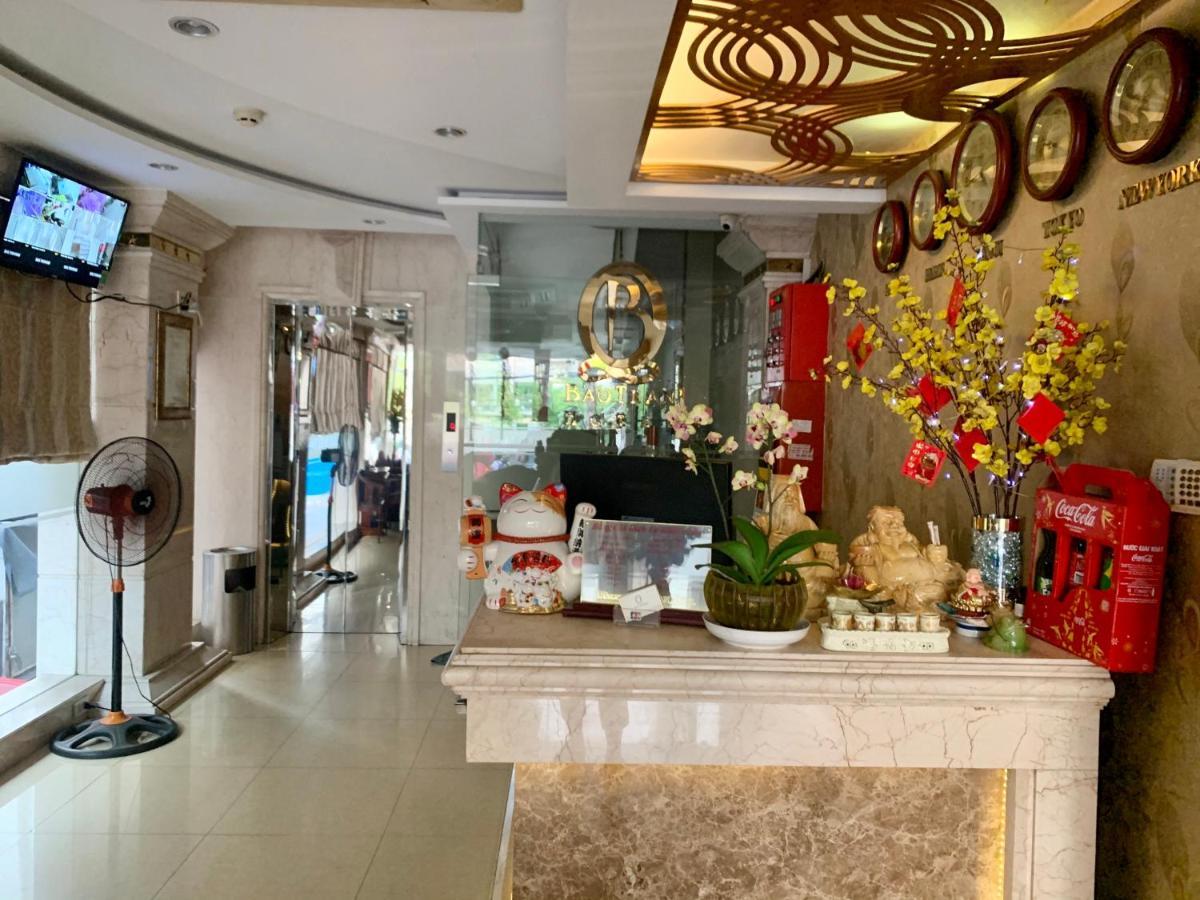 Bao Tran Hotel Ho Chi Minh Zewnętrze zdjęcie