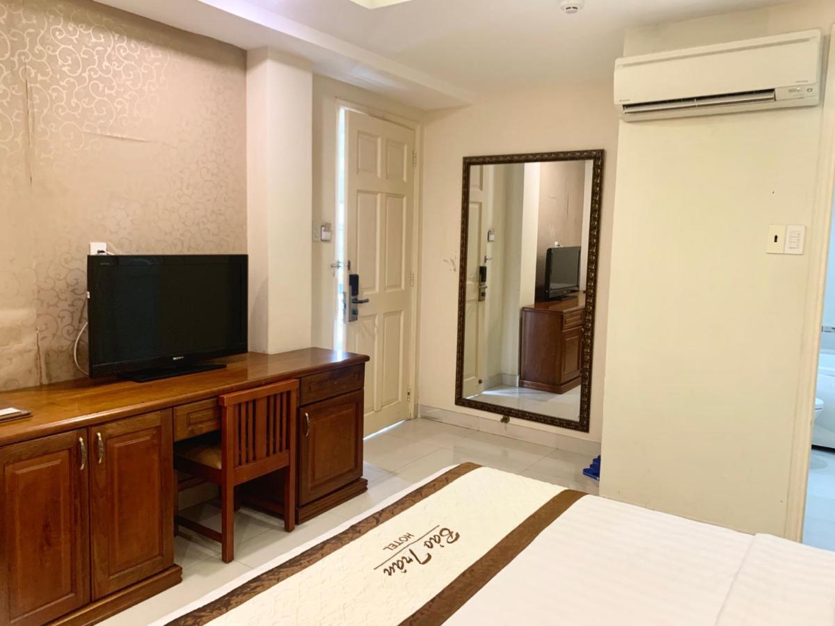 Bao Tran Hotel Ho Chi Minh Zewnętrze zdjęcie
