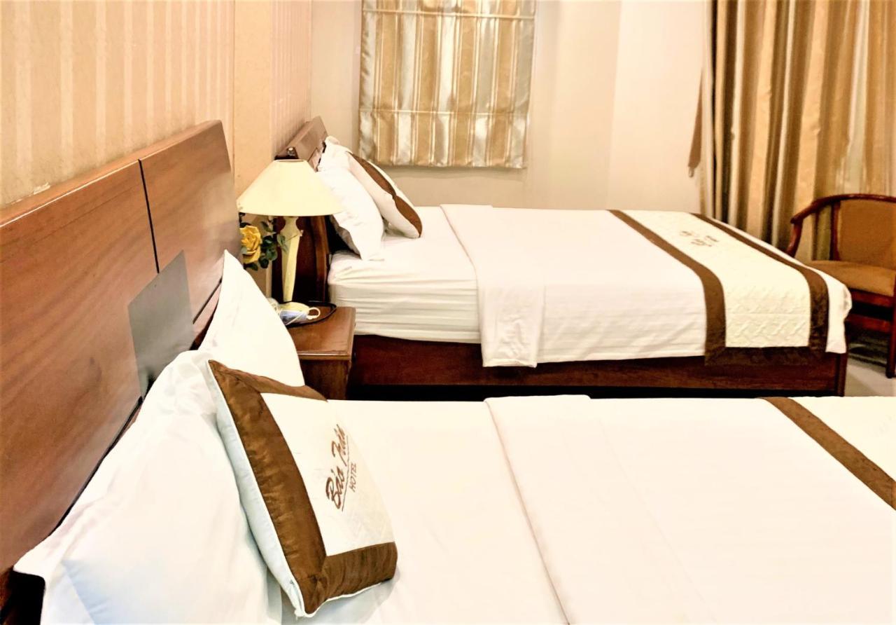 Bao Tran Hotel Ho Chi Minh Zewnętrze zdjęcie