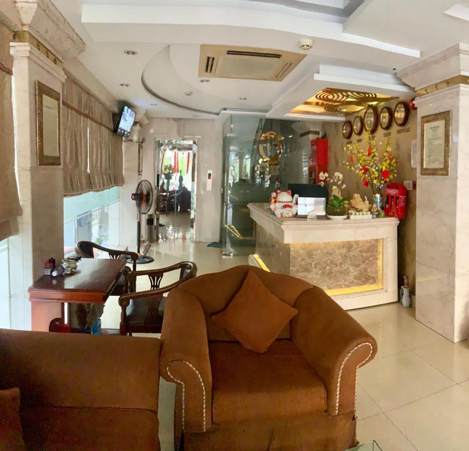 Bao Tran Hotel Ho Chi Minh Zewnętrze zdjęcie