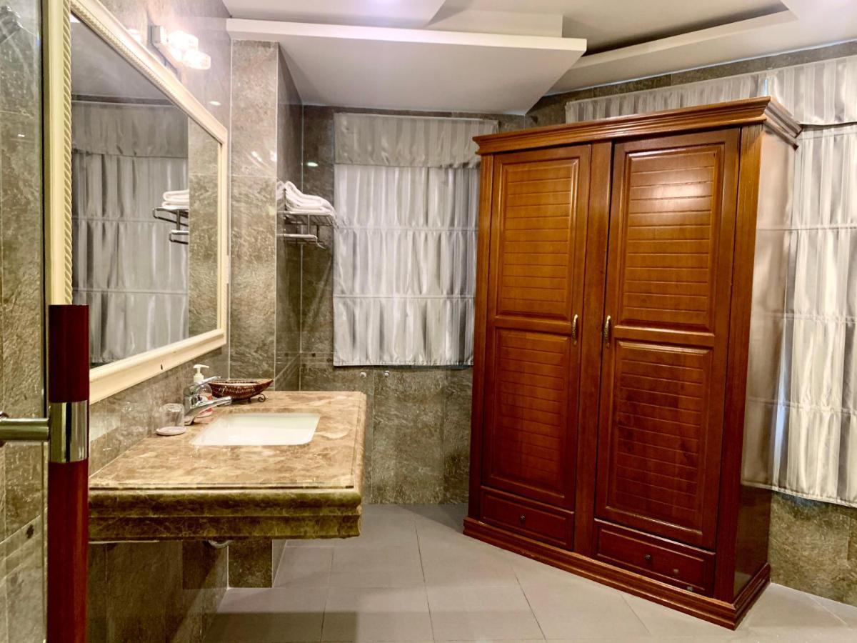 Bao Tran Hotel Ho Chi Minh Zewnętrze zdjęcie