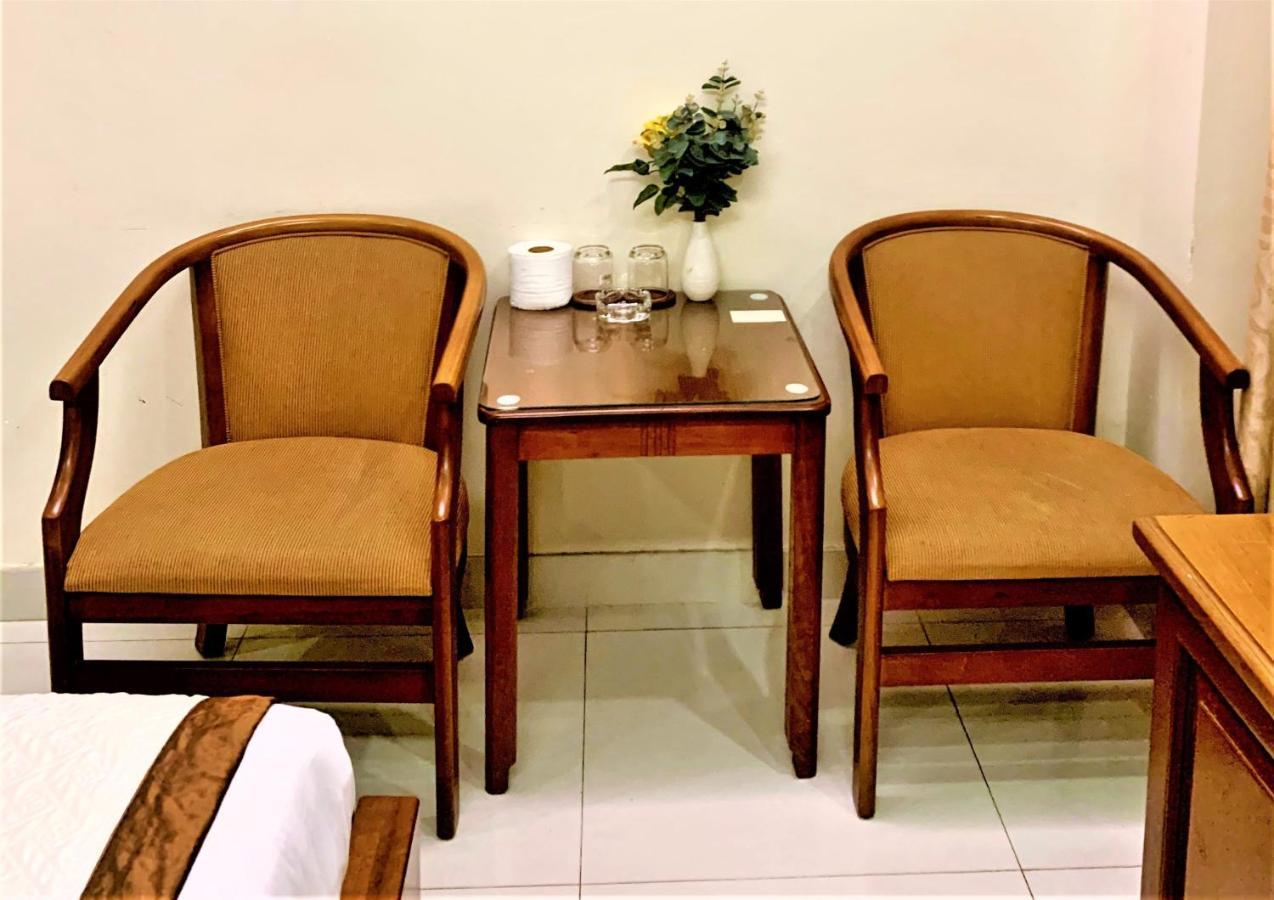 Bao Tran Hotel Ho Chi Minh Zewnętrze zdjęcie