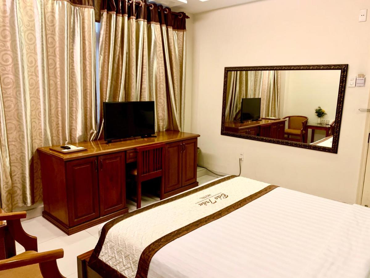 Bao Tran Hotel Ho Chi Minh Zewnętrze zdjęcie