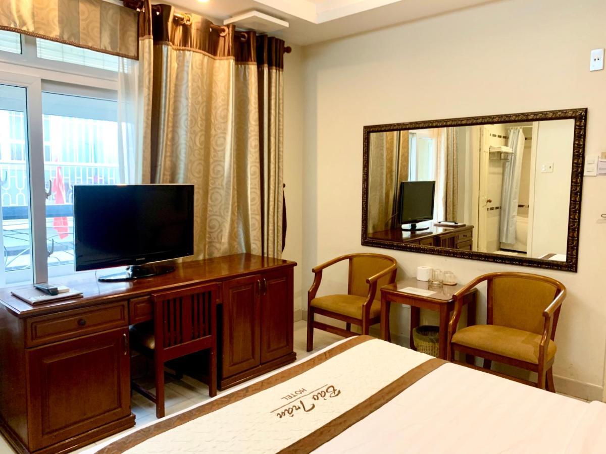 Bao Tran Hotel Ho Chi Minh Zewnętrze zdjęcie
