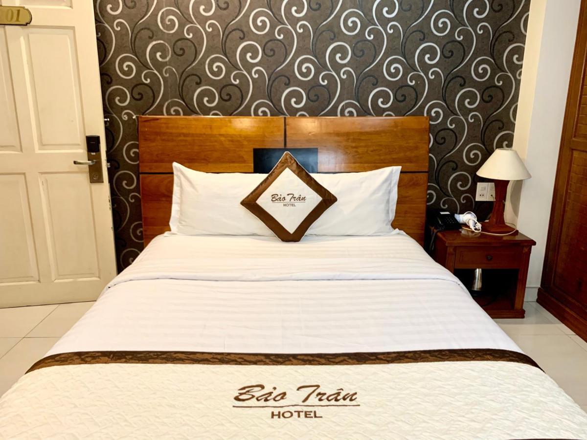 Bao Tran Hotel Ho Chi Minh Zewnętrze zdjęcie