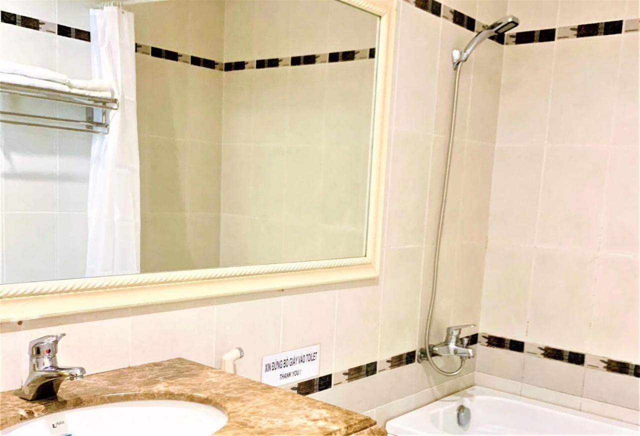 Bao Tran Hotel Ho Chi Minh Zewnętrze zdjęcie