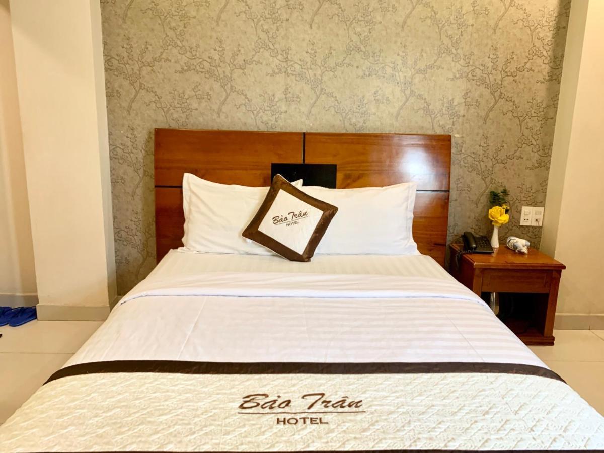 Bao Tran Hotel Ho Chi Minh Zewnętrze zdjęcie
