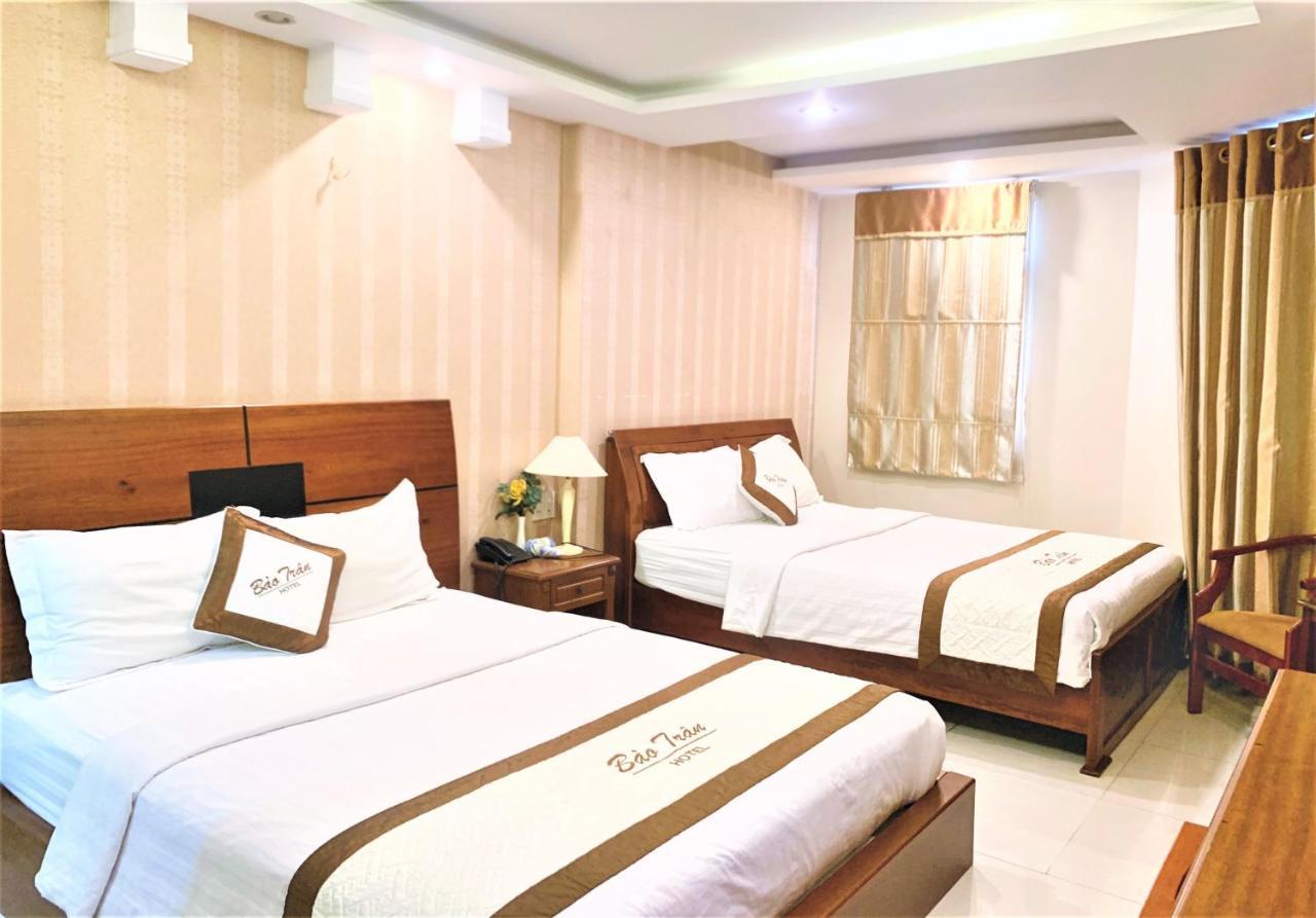 Bao Tran Hotel Ho Chi Minh Zewnętrze zdjęcie