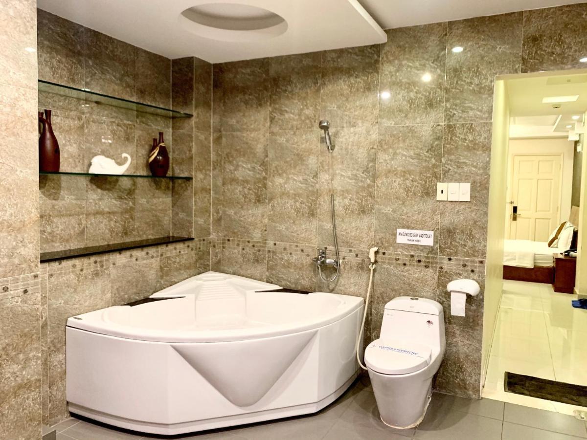 Bao Tran Hotel Ho Chi Minh Zewnętrze zdjęcie