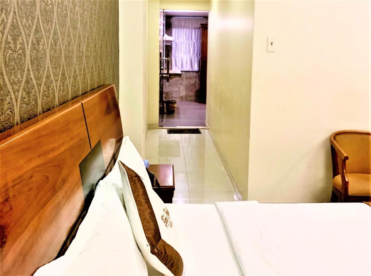 Bao Tran Hotel Ho Chi Minh Zewnętrze zdjęcie