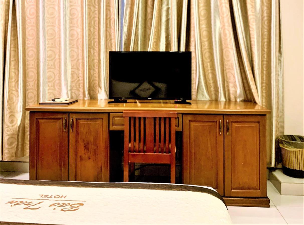 Bao Tran Hotel Ho Chi Minh Zewnętrze zdjęcie