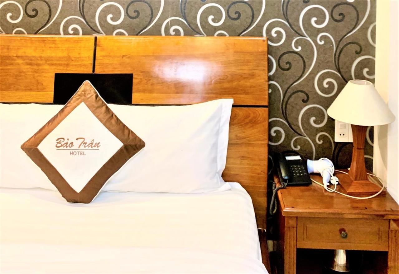 Bao Tran Hotel Ho Chi Minh Zewnętrze zdjęcie