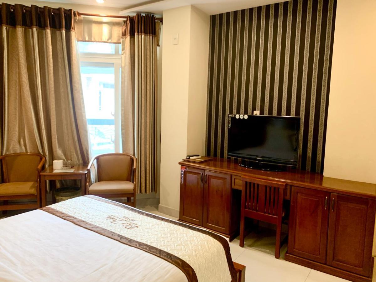 Bao Tran Hotel Ho Chi Minh Zewnętrze zdjęcie