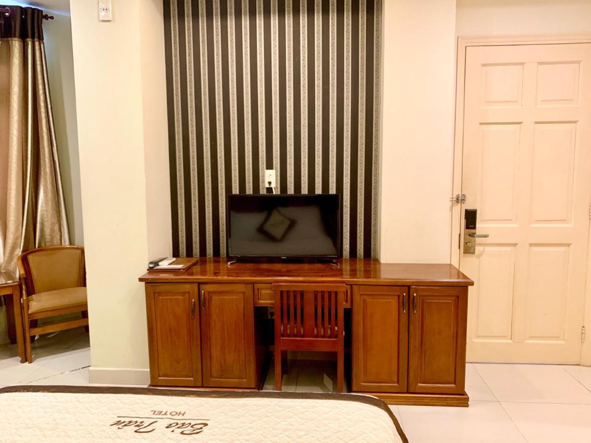 Bao Tran Hotel Ho Chi Minh Zewnętrze zdjęcie