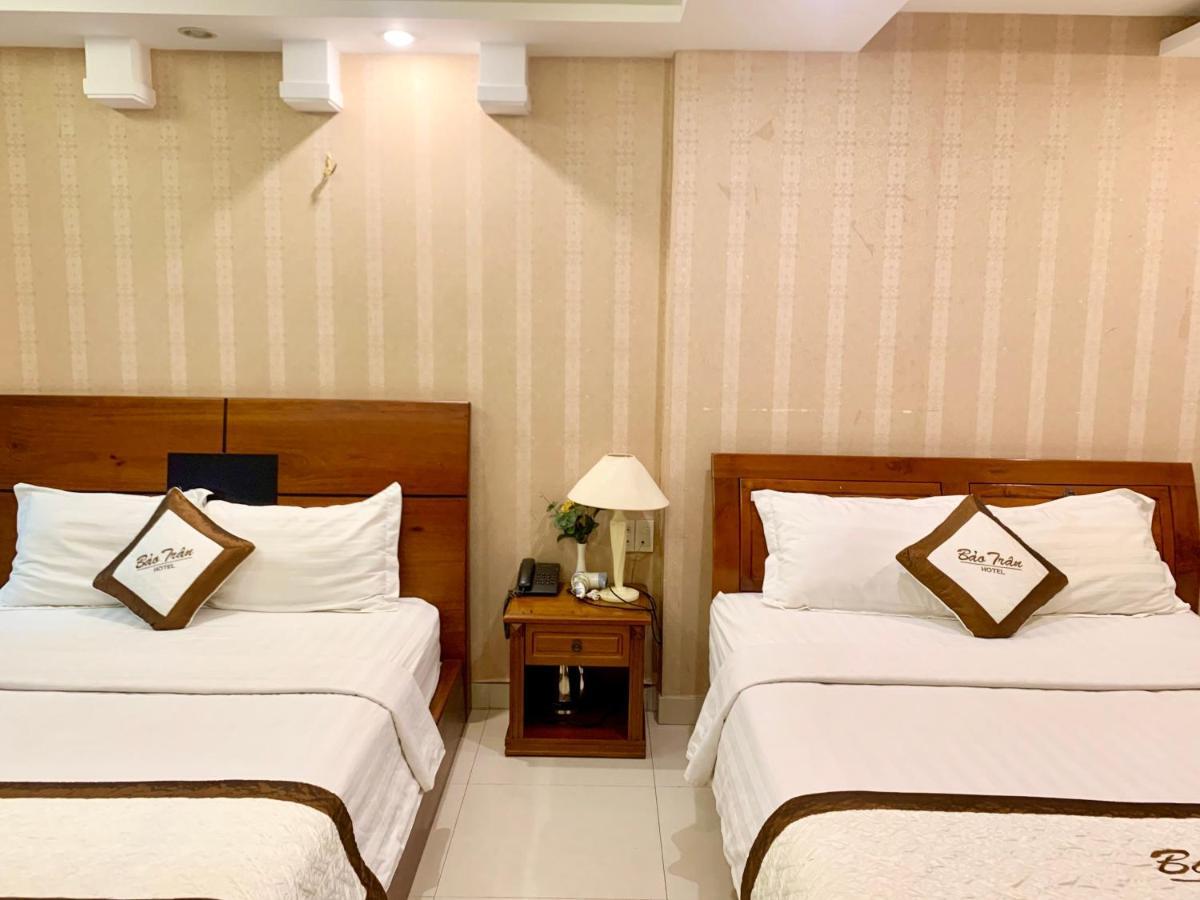 Bao Tran Hotel Ho Chi Minh Zewnętrze zdjęcie