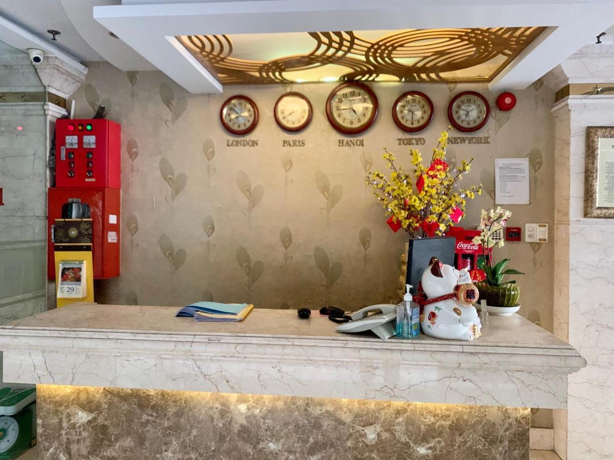 Bao Tran Hotel Ho Chi Minh Zewnętrze zdjęcie