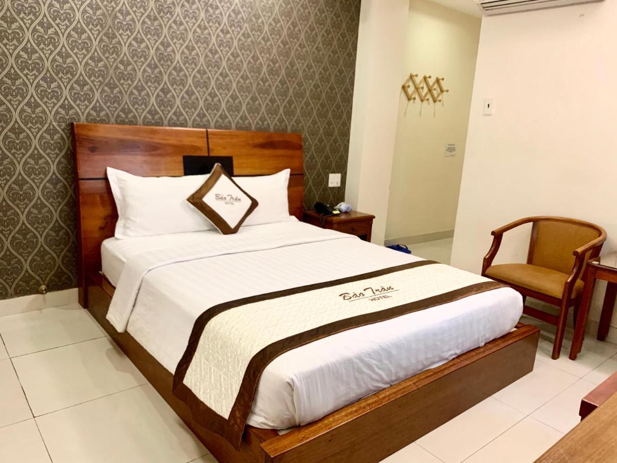 Bao Tran Hotel Ho Chi Minh Zewnętrze zdjęcie