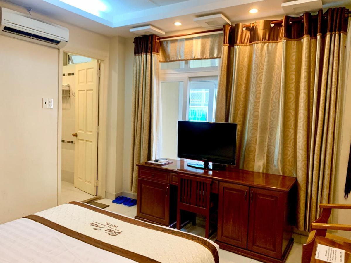 Bao Tran Hotel Ho Chi Minh Zewnętrze zdjęcie