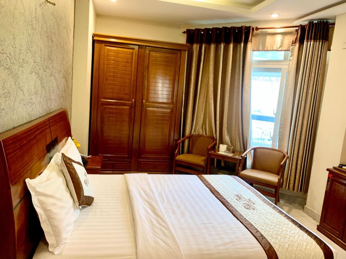 Bao Tran Hotel Ho Chi Minh Zewnętrze zdjęcie