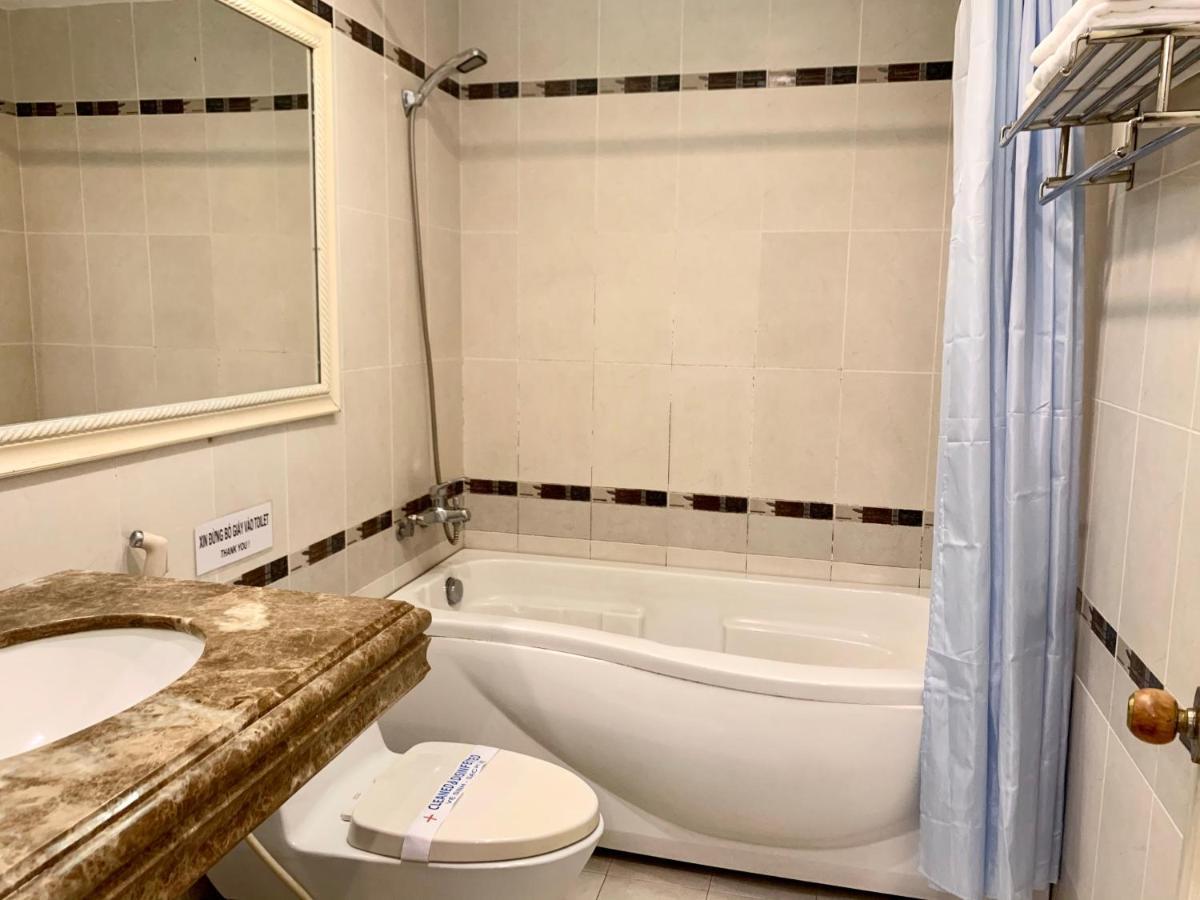 Bao Tran Hotel Ho Chi Minh Zewnętrze zdjęcie