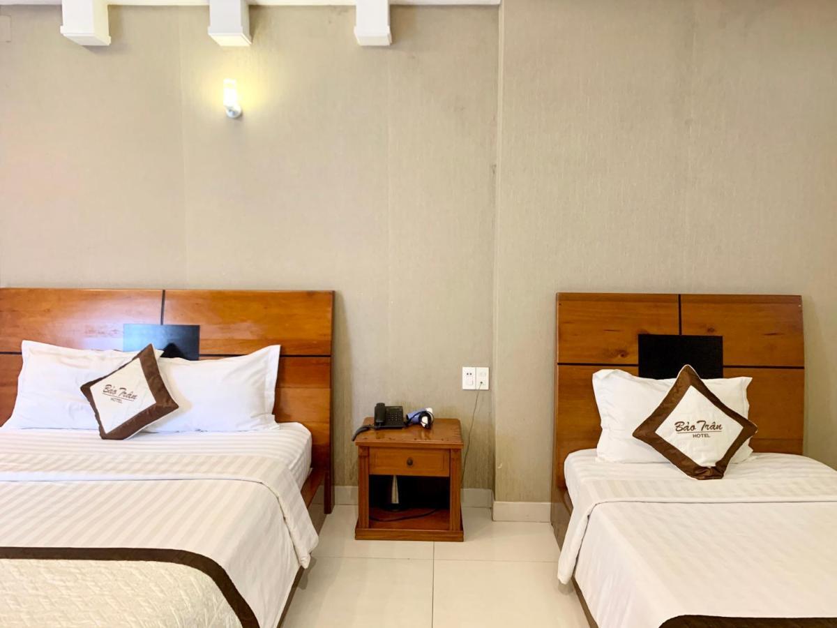 Bao Tran Hotel Ho Chi Minh Zewnętrze zdjęcie