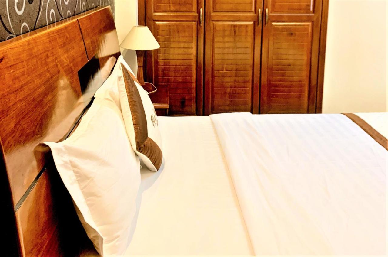 Bao Tran Hotel Ho Chi Minh Zewnętrze zdjęcie