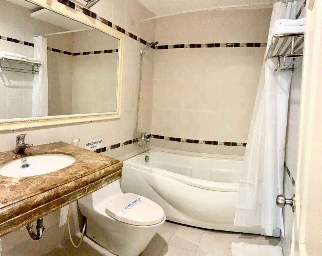 Bao Tran Hotel Ho Chi Minh Zewnętrze zdjęcie