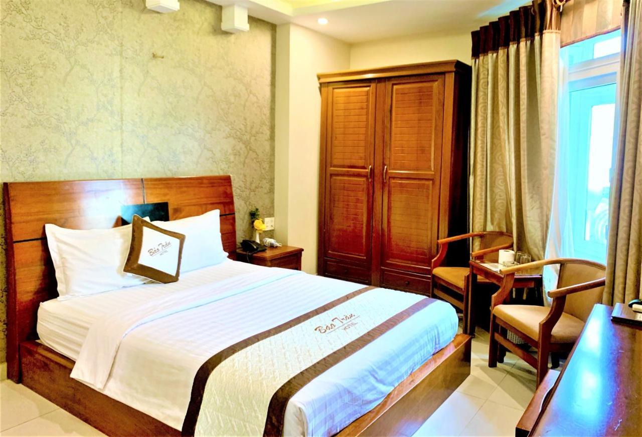 Bao Tran Hotel Ho Chi Minh Zewnętrze zdjęcie
