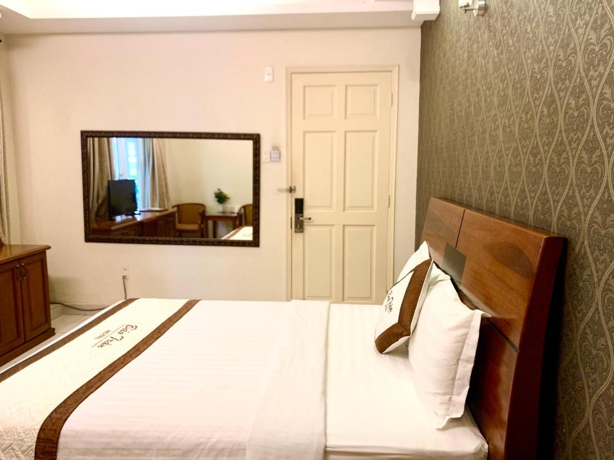 Bao Tran Hotel Ho Chi Minh Zewnętrze zdjęcie