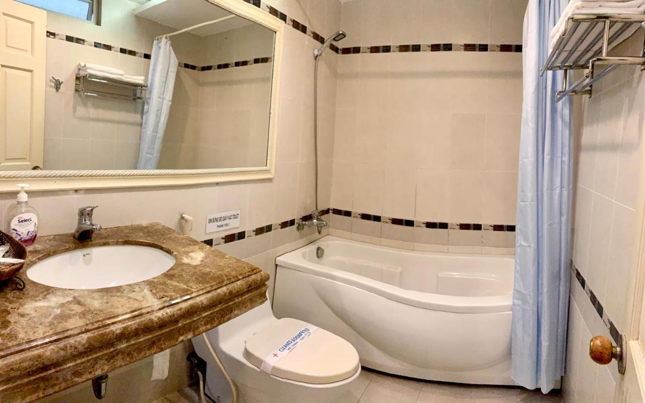 Bao Tran Hotel Ho Chi Minh Zewnętrze zdjęcie